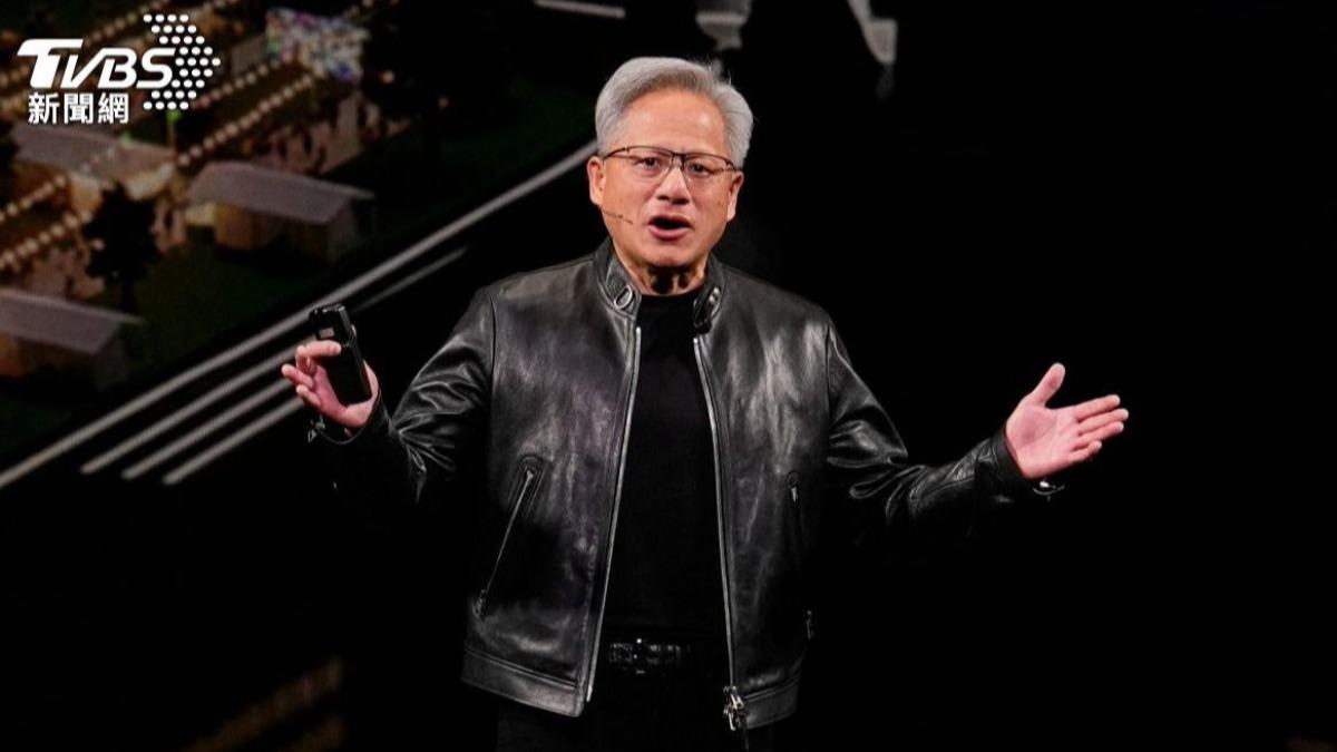 AI資料中心需求狂飆!黃仁勳再出手 輝達聯手康寧將在美建三座廠
