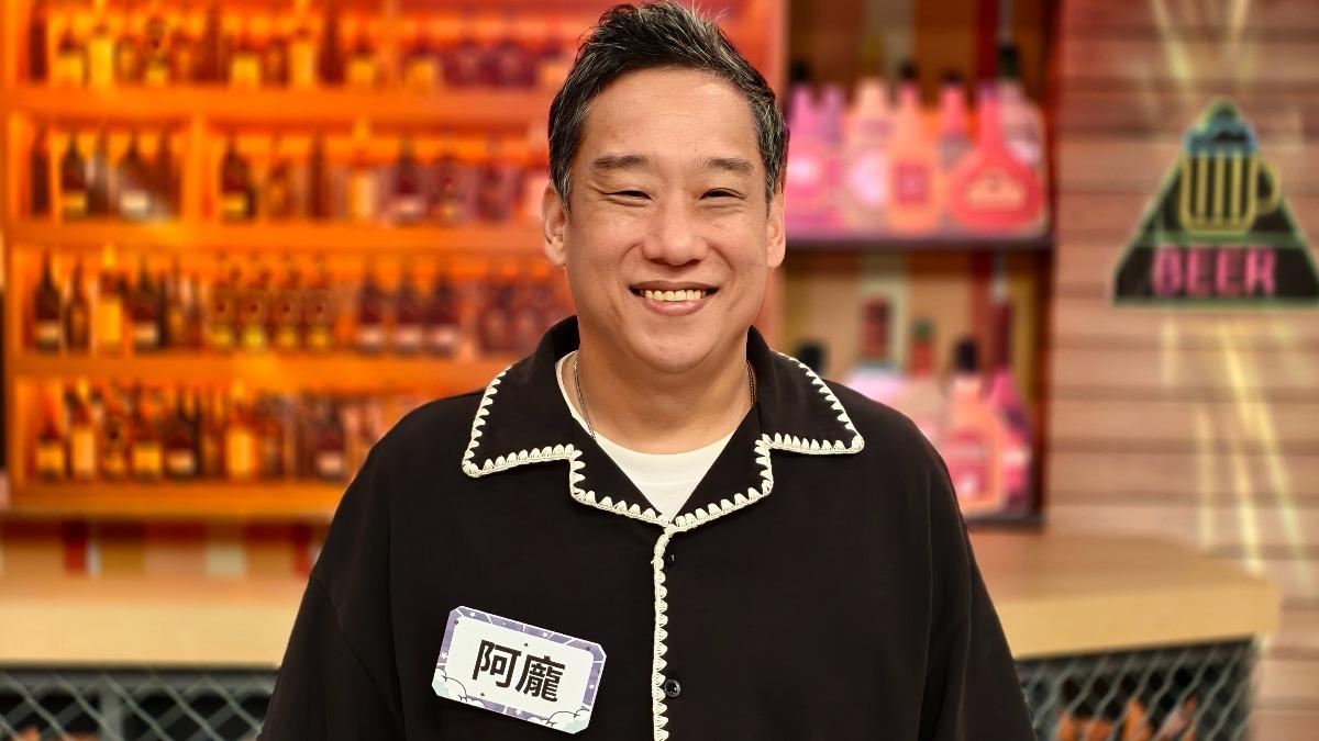 獨/昔罹患淋巴癌!阿龐突「暴瘦20公斤」身形消風 認10年沒健檢:有點怕