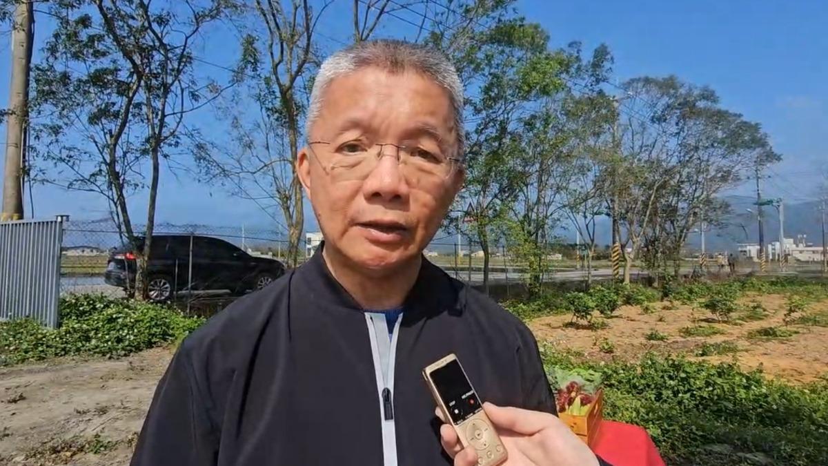三星鄉長李志鏞涉貪收賄 判刑12年褫奪公權3年