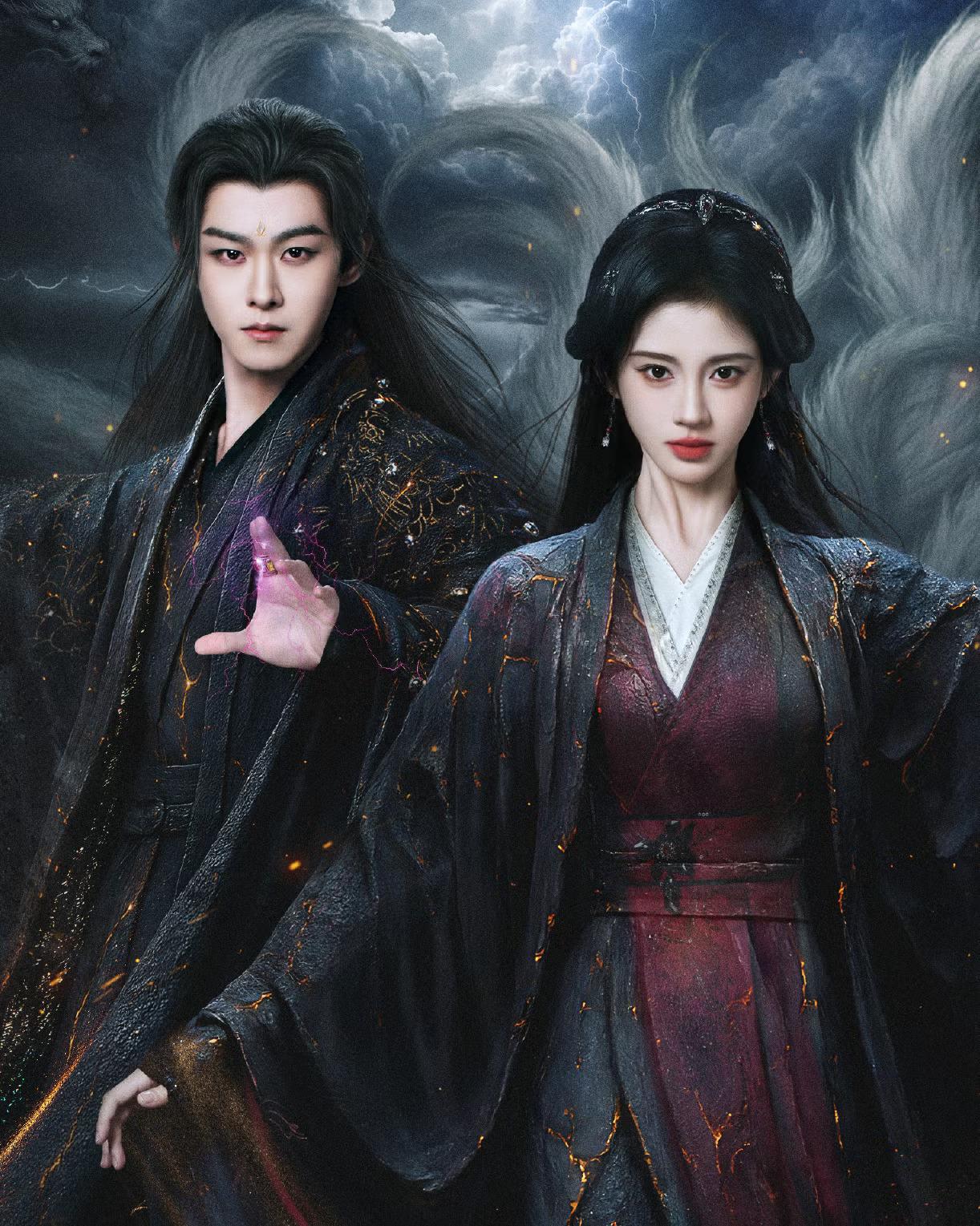 月鱗綺紀-Netflix陸劇-鞠婧禕-曾舜晞
