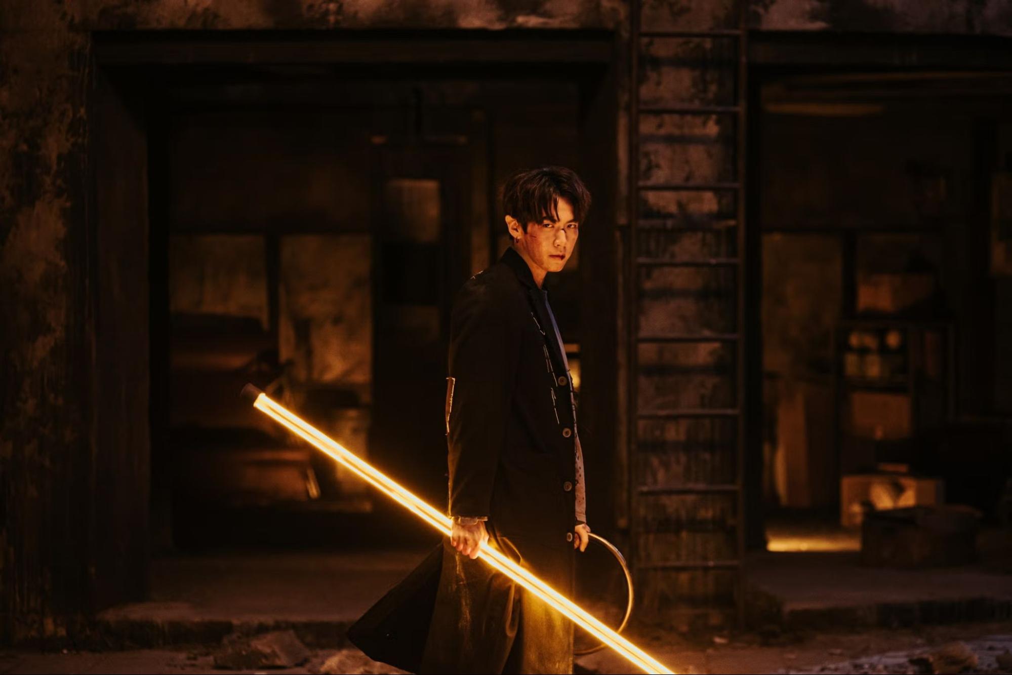 乩身-Netflix台劇推薦-柯震東-王柏傑