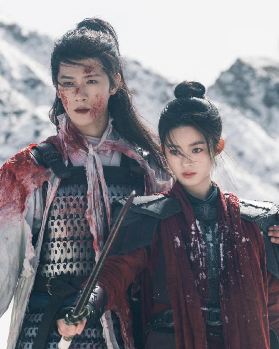 冰湖重生-Netflix陸劇-楚喬傳-李昀銳