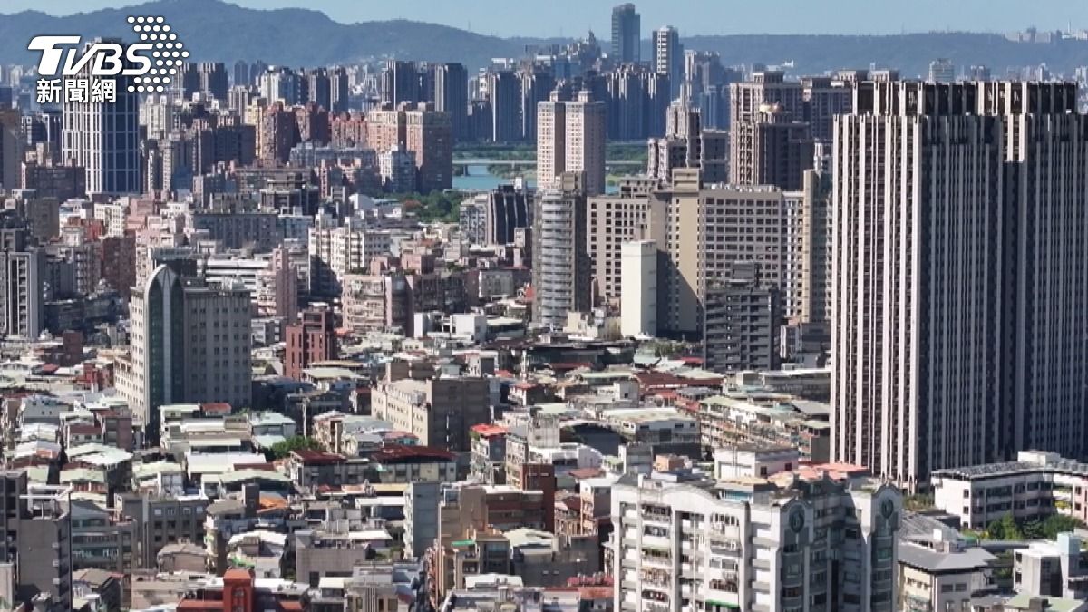 社區管理費逐漸攀升。（圖／TVBS）