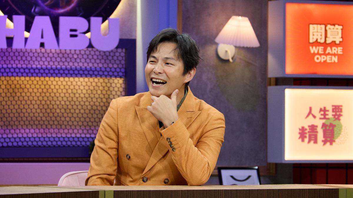 孫協志自爆5566的巔峰早被算命師預言。(圖/東森超視提供)