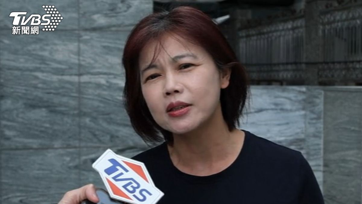 游淑慧出面駁斥,強調單純討論市政不應硬扯選舉與政治攻防。(圖/TVBS)