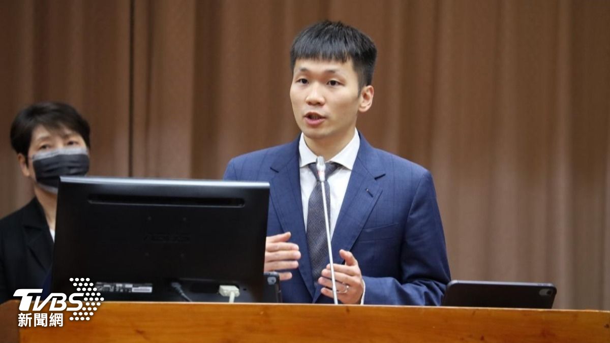 李洋得罪人才「被請辭」? 張景森揭內幕:有人要搞他不意外