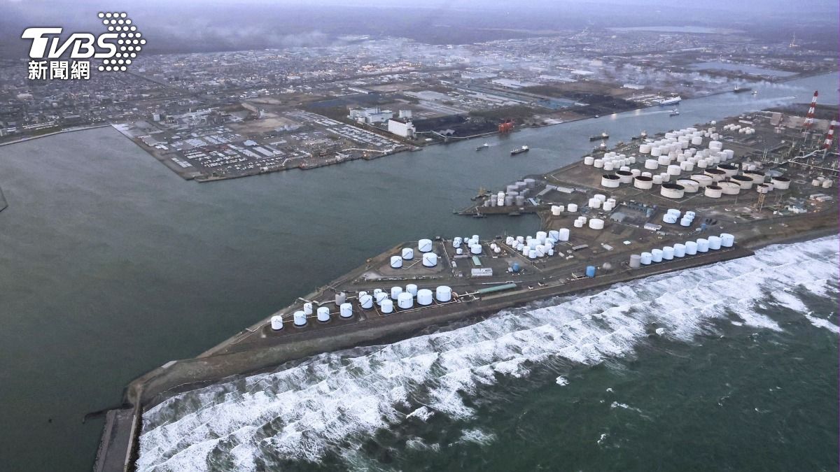 日本北海道4月20日地震後發佈海嘯注意報（圖／達志影像路透社）