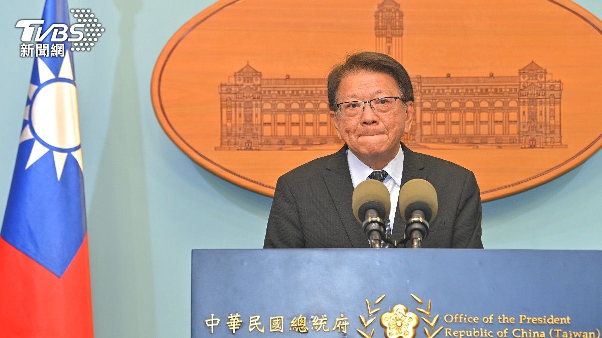 川普透露將與賴清德通話「討論台灣議題」 總統府發聲了