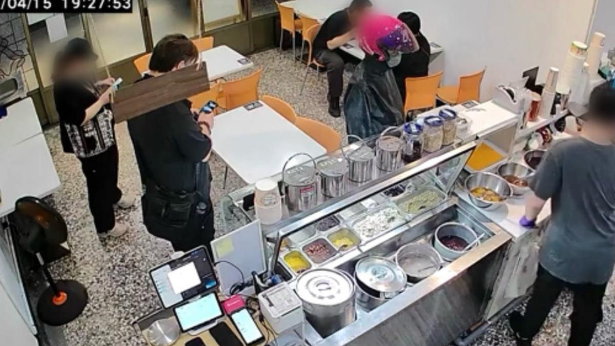 不滿被棄單!樹林熊貓外送員鑽平台漏洞「私吞餐點」