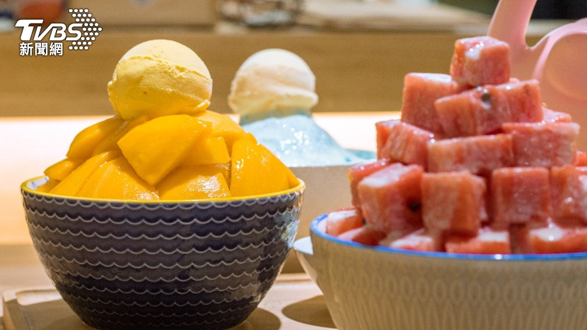 吃冰會經痛?營養師破除「冰品3迷思」:喝冰水反能增加代謝