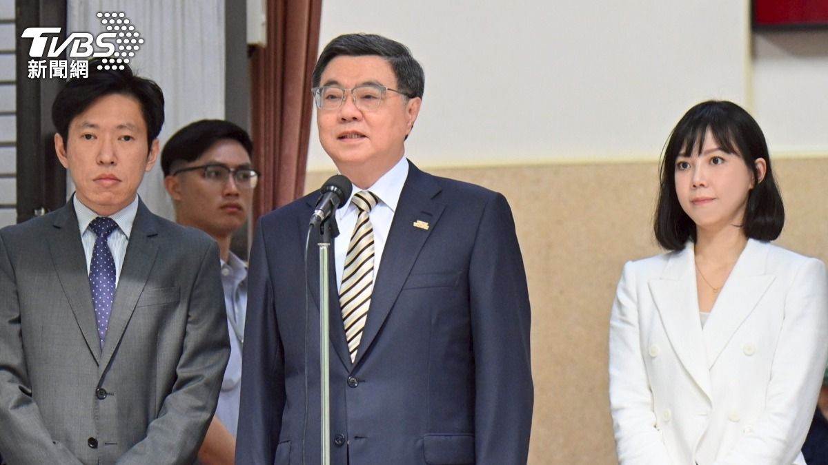 對中共惠台措施,行政院長卓榮泰表示時機成熟願主動協商。(圖/行政院)