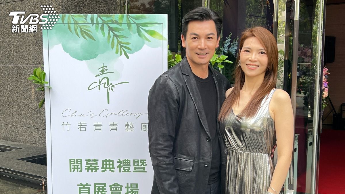 伊正砸800萬為小15歲辣妻圓夢！結婚11年被當長輩　老婆認了：很怕他