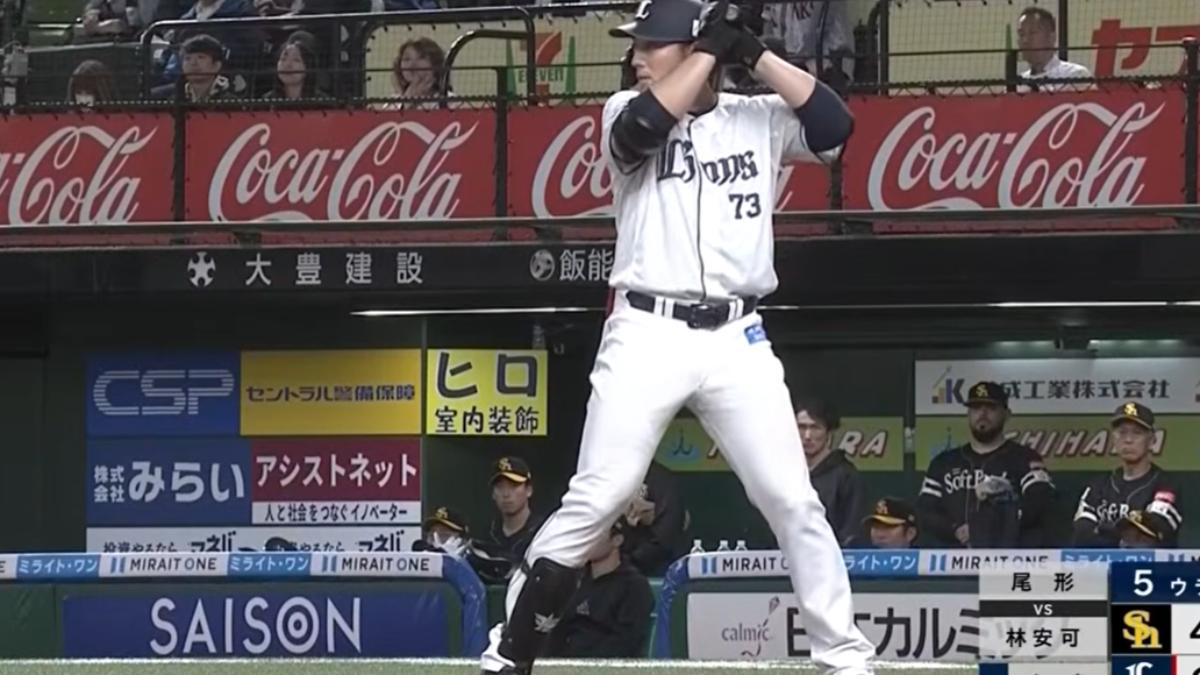 日職／林安可4打數敲1安！西武首局灌6分　6:4擊敗軟銀