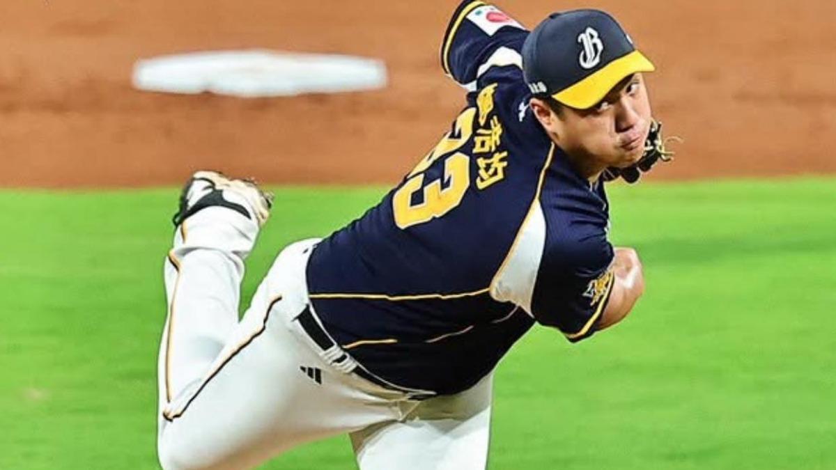 中職/鄭浩均7局無失分!6:0擊敗獅隊奪MVP 終止2連敗