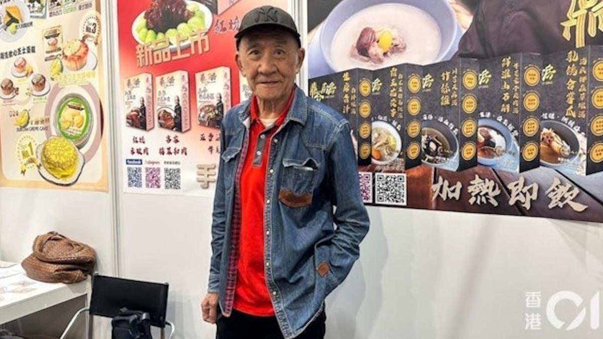 李家鼎爆每月5萬元供養李泳漢一家 長子堅拒家屬花圈寫弟婦名字