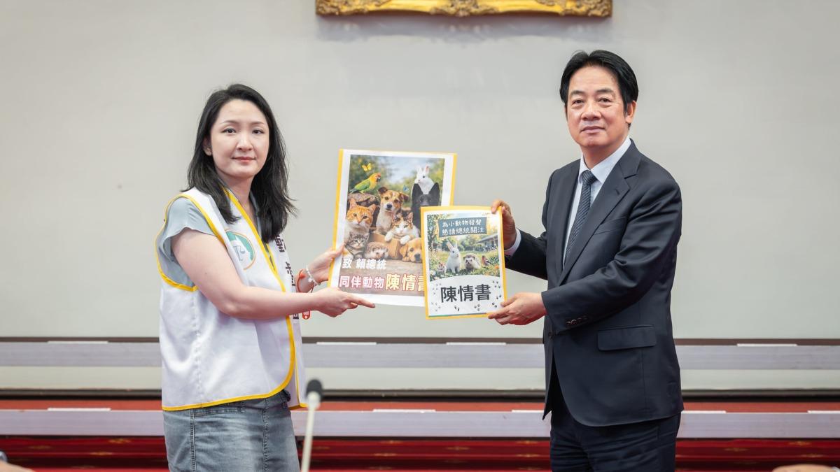 接見環團談核能使用　總統賴清德重申核安無虞等3前提