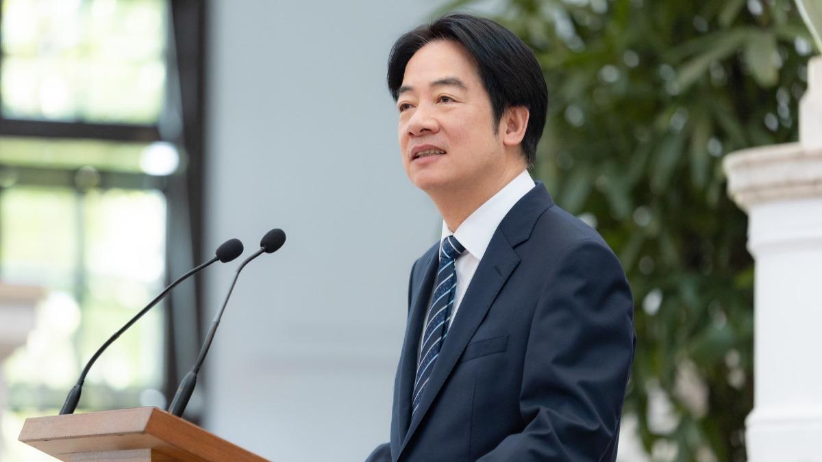 賴清德出訪遭設局?謝龍介爆急功好利下場:這人520後下台