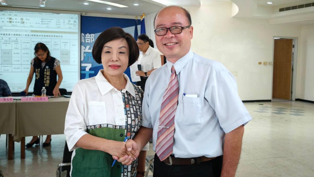 國民黨高雄三民區初選出爐!「73歲女將」勝出回鍋選議員