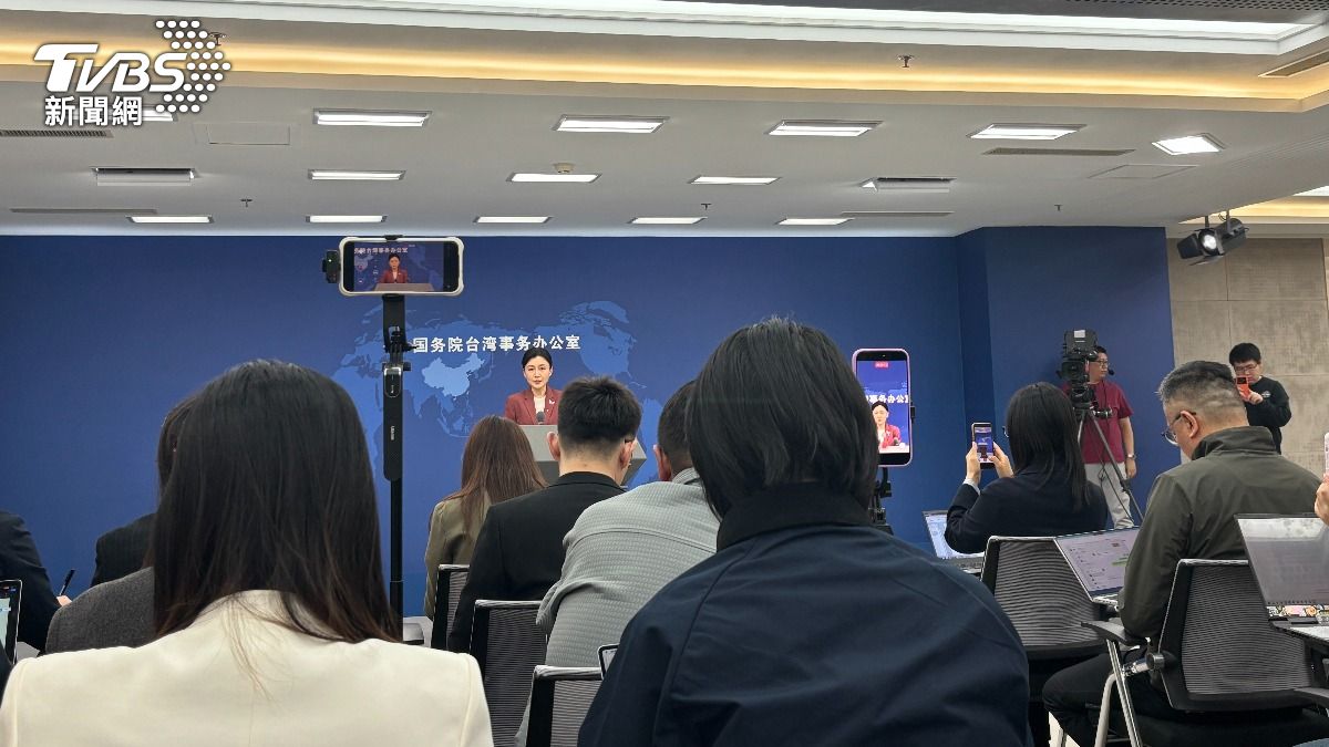 快訊/遭批「經濟脅迫」非洲三國 國台辦駁:民進黨在造謠抹黑