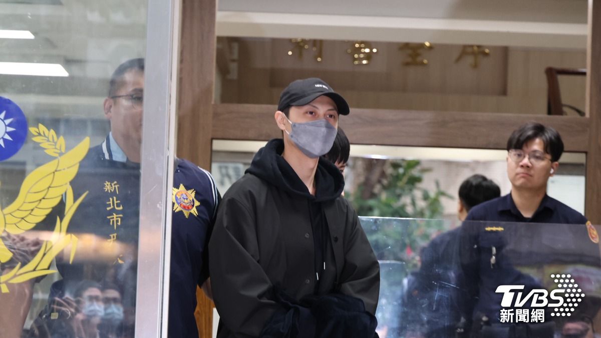 王子閃兵50萬交保後「奔回昆凌豪宅」 粿粿現蹤內湖神祕行程曝