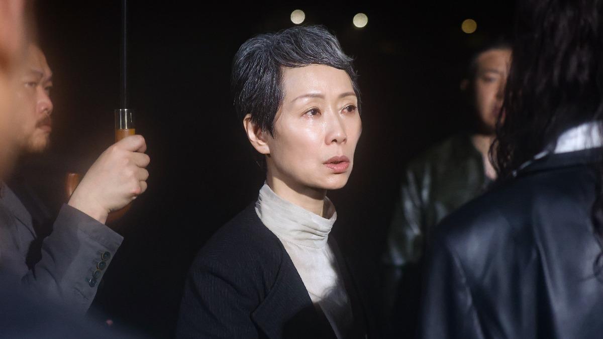 資深女星葉童。(圖/華映提供)