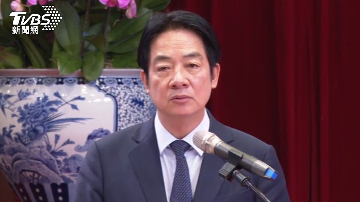 環團透露,賴清德私下坦言綠能發展不如預期,政府面臨重啟核能的壓力。(圖/TVBS)