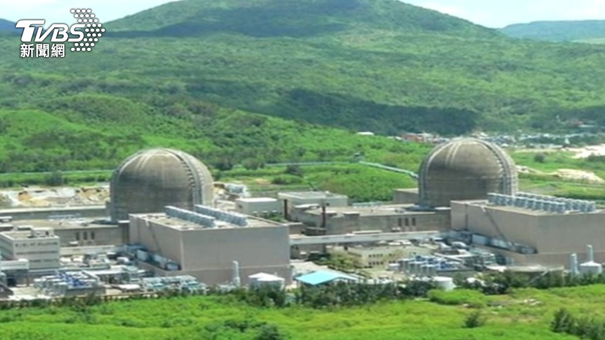 藍委許宇甄呼籲政府務實重啟核電,強調找回相關專業人才並不是問題。(圖/TVBS)