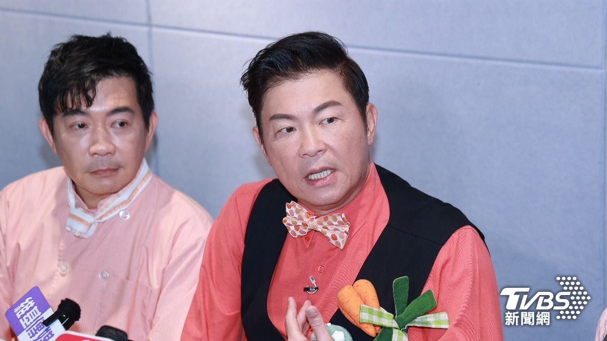 58歲曾國城爆「癌症指數」異常超標 消瘦8公斤現身揭身體狀況