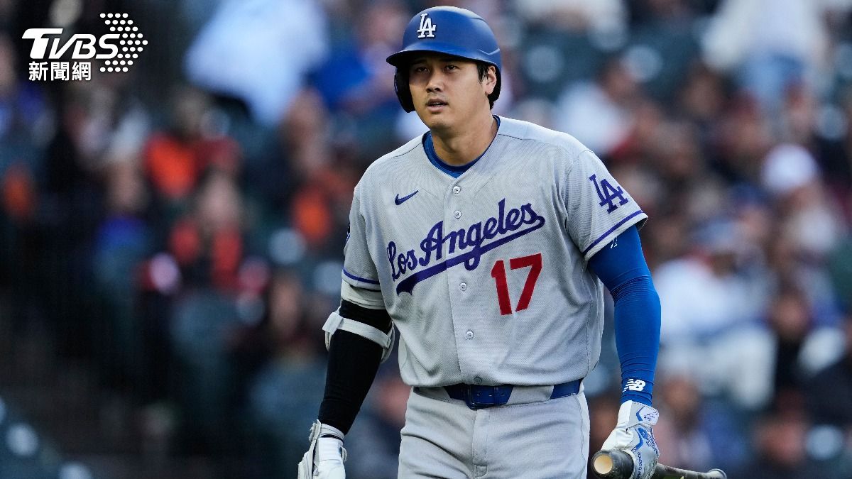 MLB／刷新紀錄！大谷達成連53場上壘　超越秋信守成亞洲第一人