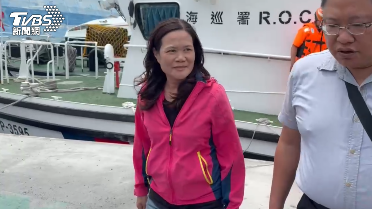 海巡艇押回! 台東議員王姷力認了 被人檢舉「貪污」