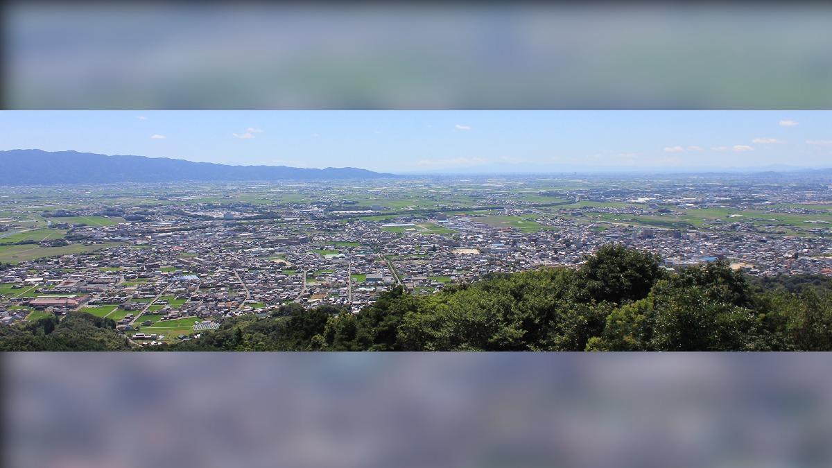 朝倉市民希望保護這片好山好水好文化。(圖／翻攝朝倉市府官網)
