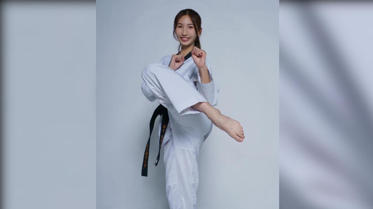 國體大女選手踢腿照被性騷!留言失控見超噁發言 跆拳道隊報警了