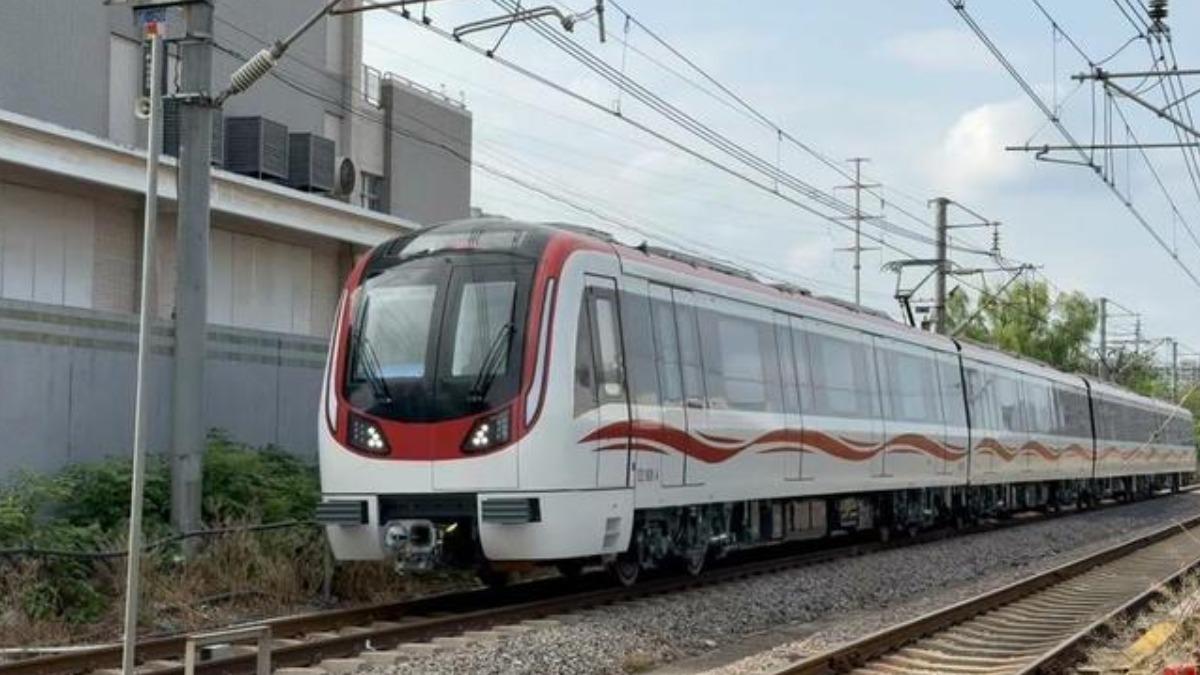 大陸第二條跨省捷運開通，南京捷運將可直達安徽。（圖／百度）