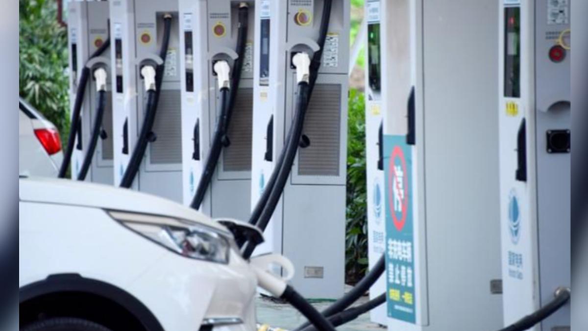 部分地區補貼退場 陸電動車充電費悄漲20%