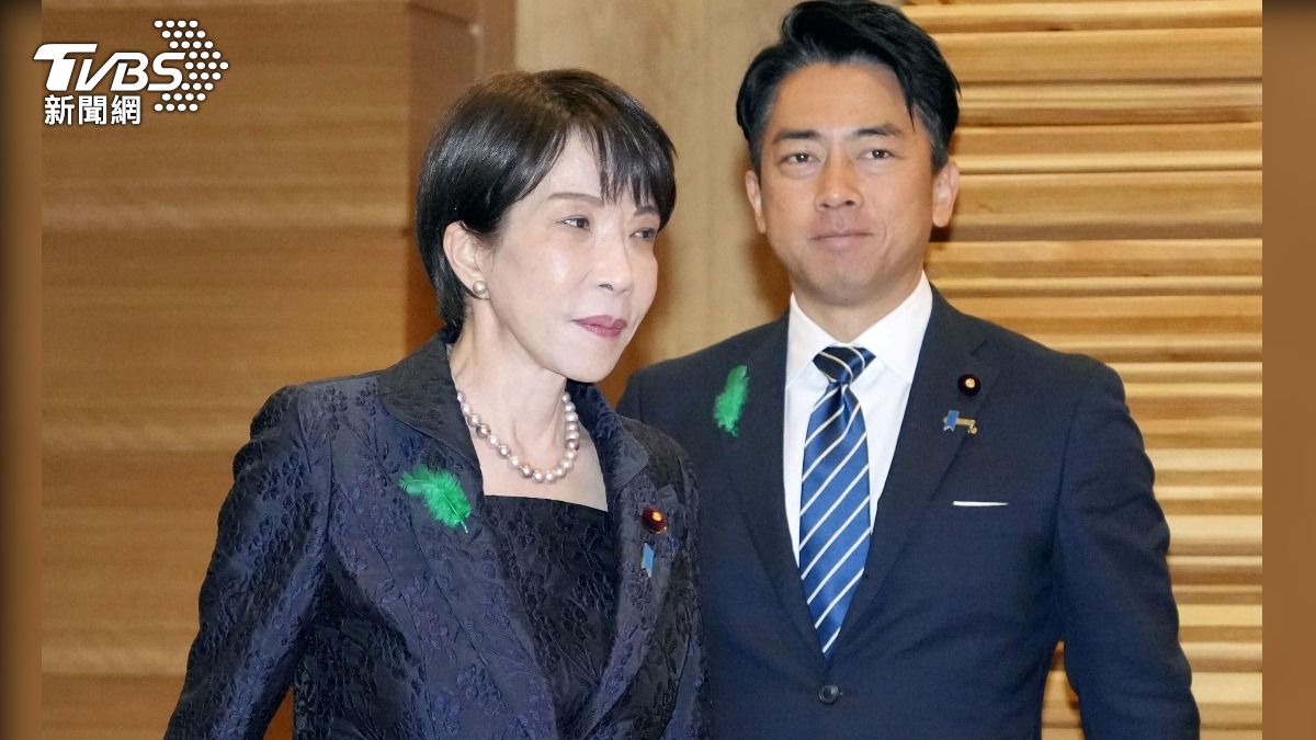 日本首相高市早苗決定出口殺傷性武器。(圖/達志影像美聯社)