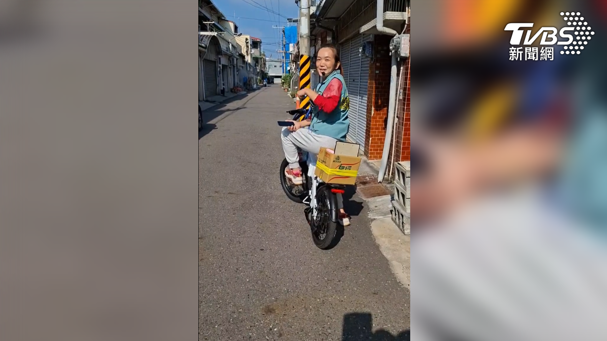 九合一選戰起跑，台南安南區大安里的里長參選人廖玉菁，指控被現任里長「跟蹤、騷擾」甚至謾罵，還用手機錄影、咆哮趕人長達3小時（圖／TVBS）