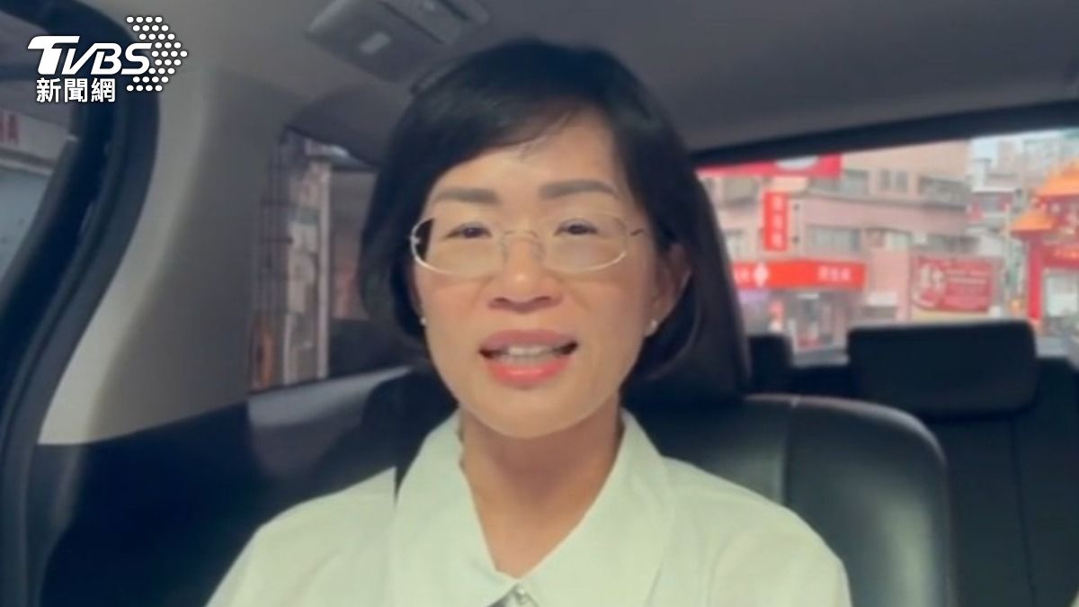 綠營內參民調,蘇巧慧領先李四川4%(圖/TVBS)