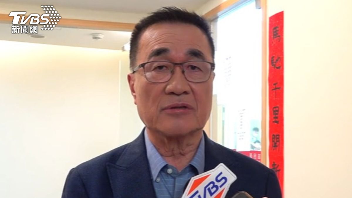 新北藍白合民調預計4月底揭曉,李四川透露屆時有望與黃國昌同台開記者會。(圖/TVBS)