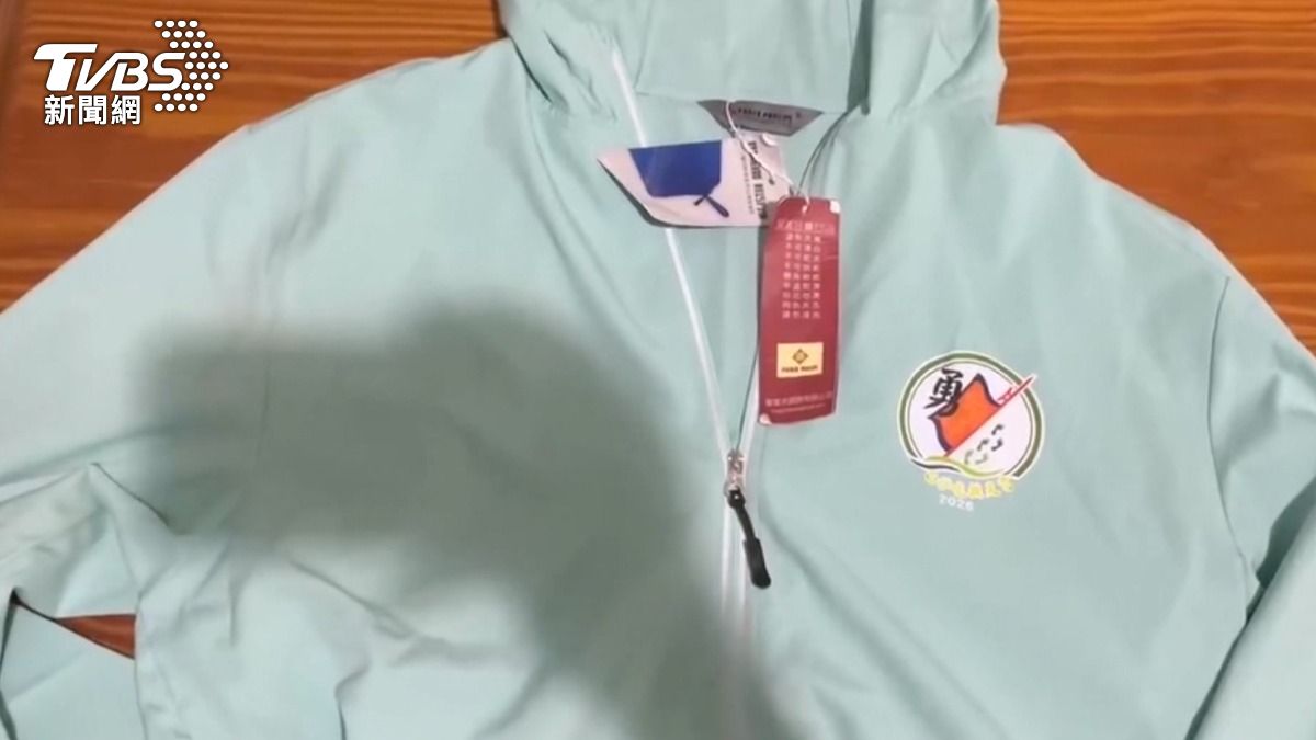 白沙屯媽祖香燈腳疑遭詐騙 報名的紀念衫缺少正版商標