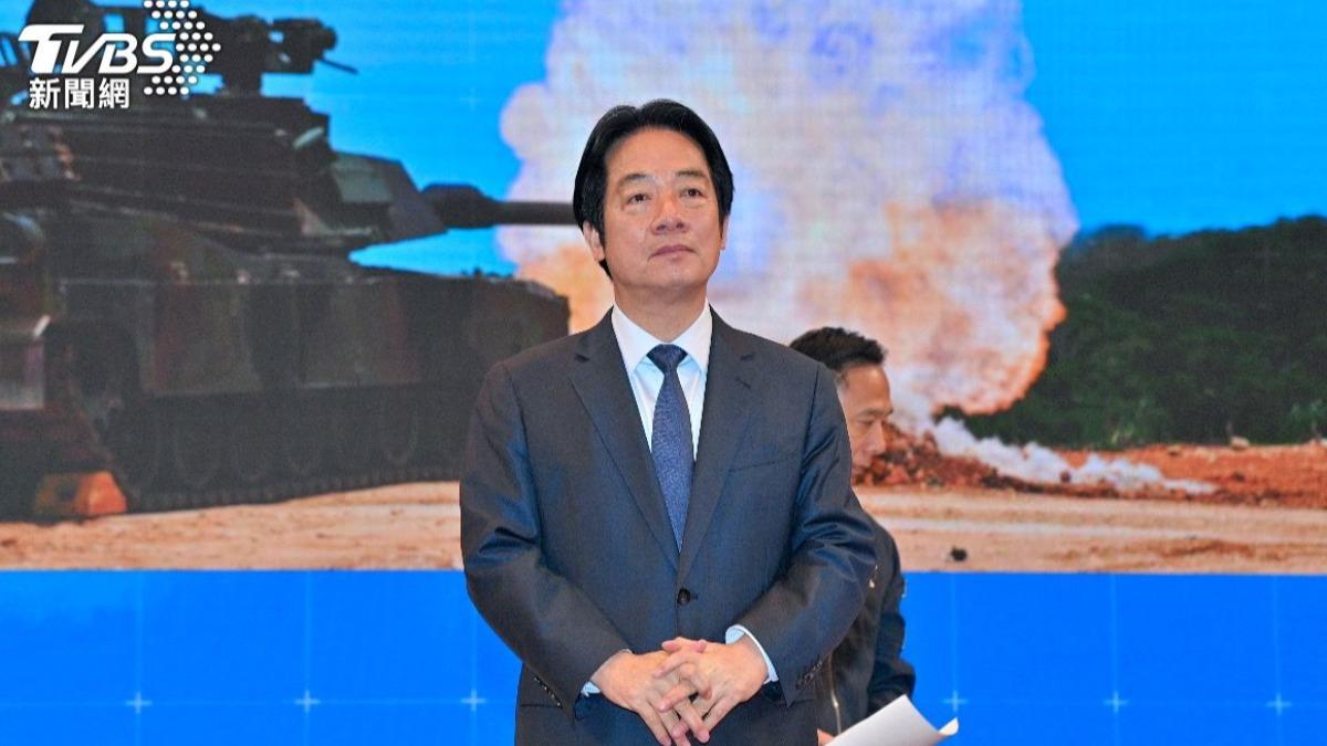 賴清德出訪非洲喊卡!史瓦帝尼:「不改變」與台外交關係