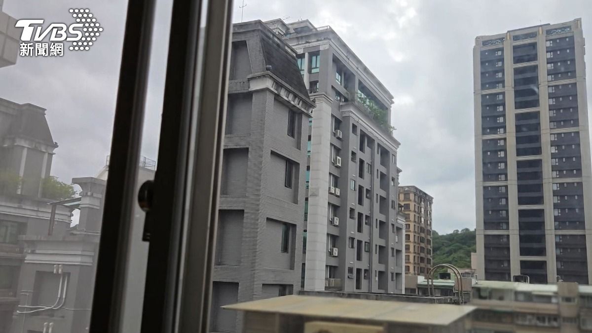 高房價時代來臨,人口與建設決定房市走向。(圖/TVBS)