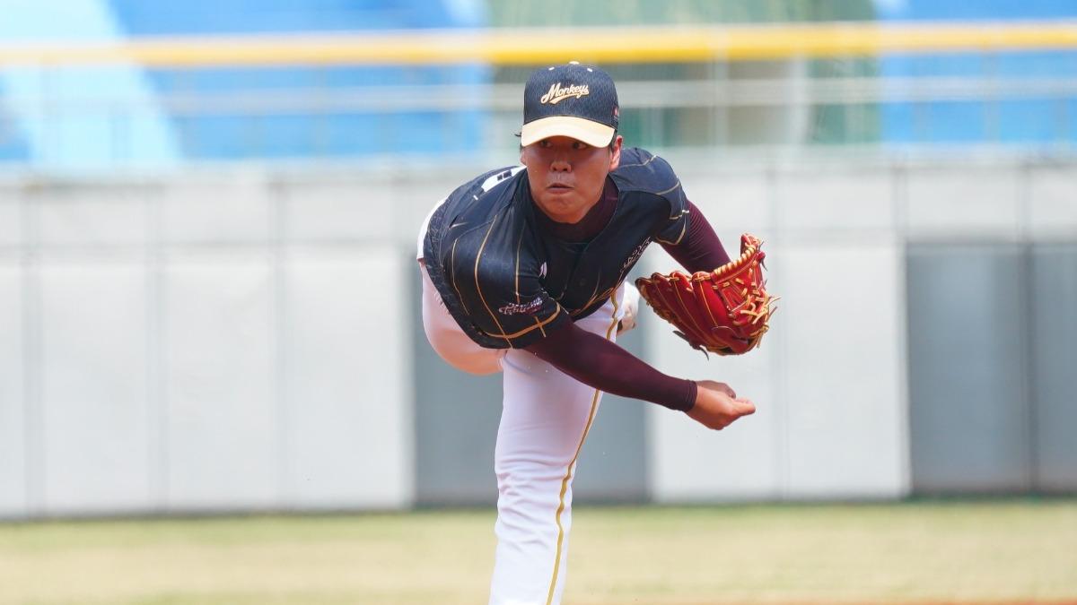 中職／劉家翔首勝入袋！5局失1分非責失　感性謝隊友援護