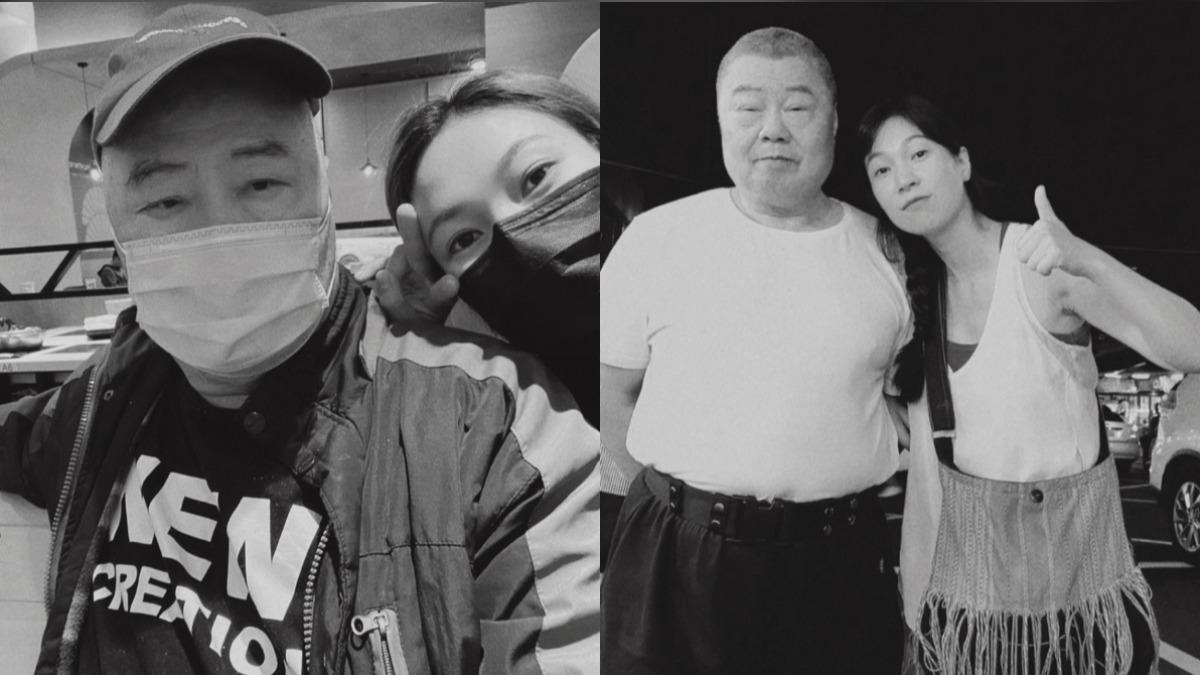 小S舅父離世享壽77歲!歌后愛女忍悲現身告別式 曝長眠地痛喊:永別了