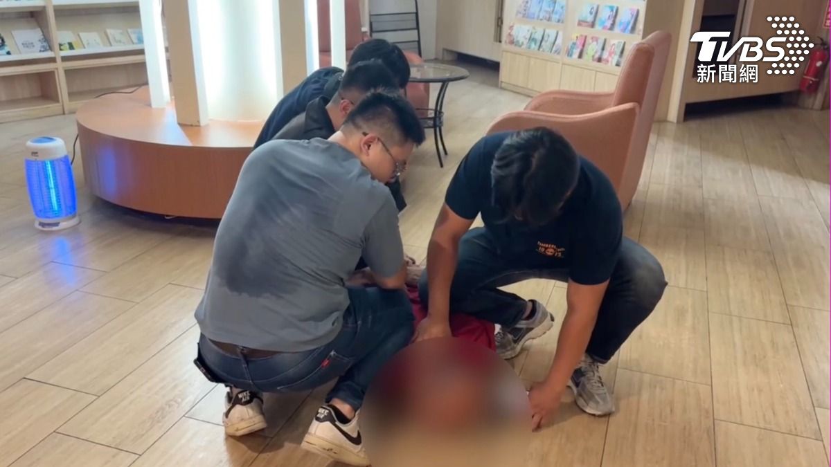 破案!新莊男酒醉路倒遭洗劫 警「地毯式搜索」逮變裝慣竊