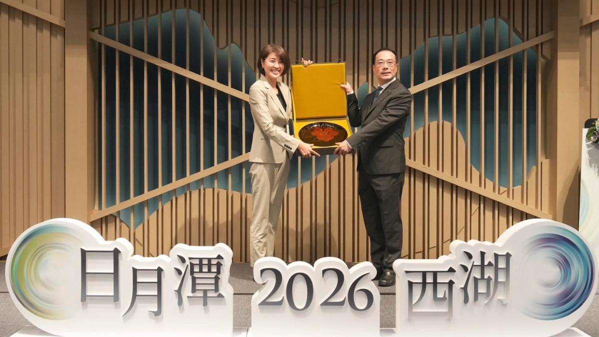 賴清德出訪才喊卡!南投、中國辦兩湖論壇 温世政怒:兩手策略