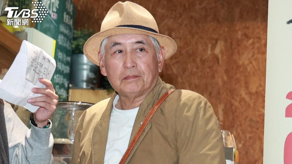 名導柯一正砸賓士判賠11萬 罕見動怒「台灣人都得忍這種鳥氣?」