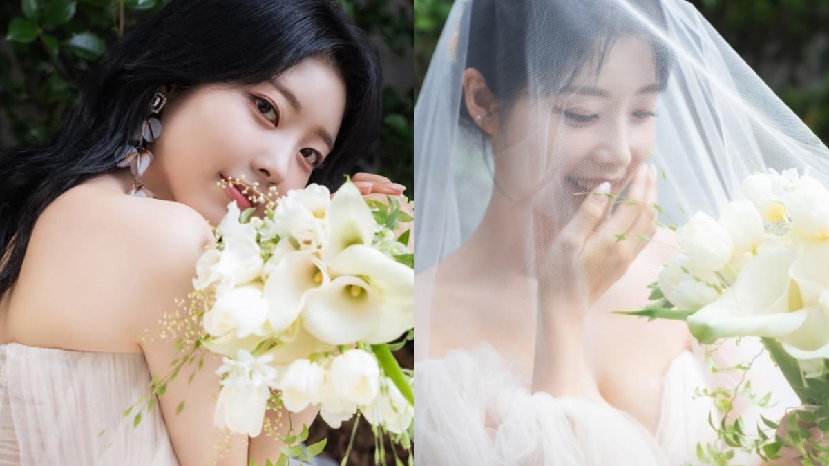 人氣YTR停更一個月! 無預警「宣布結婚」曬婚紗照:一家五口生活