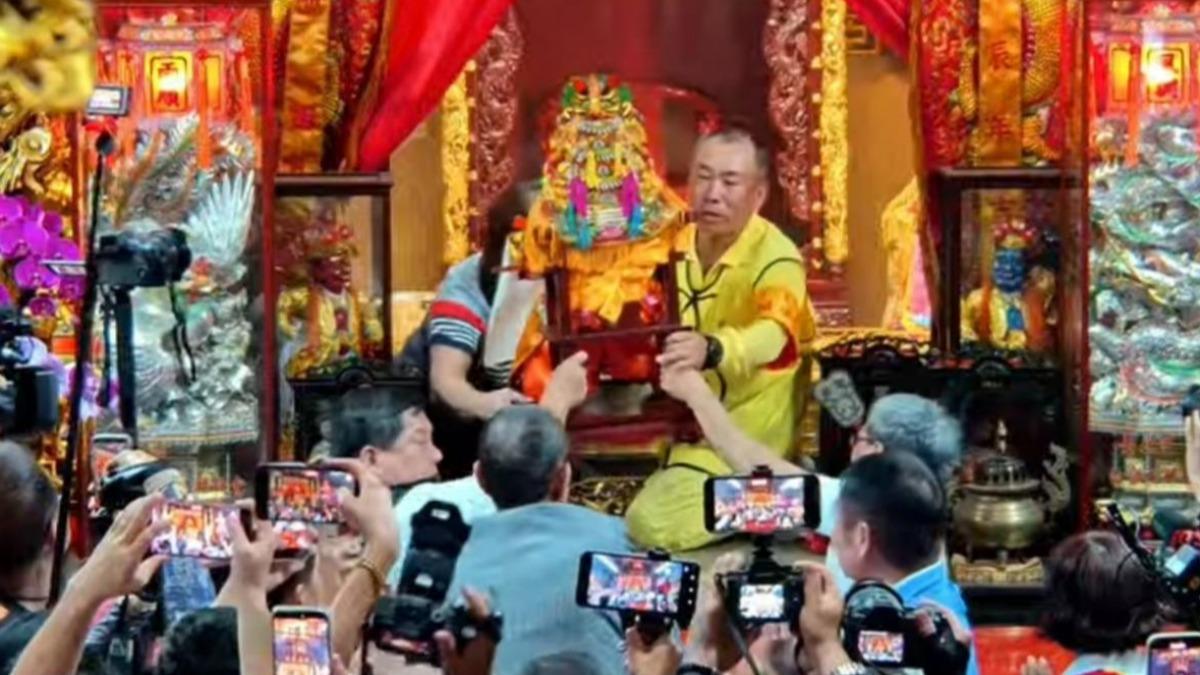 記憶中的美味！北港紅龜粿阿嬤「登出人生」　香燈腳淚崩：去修行了