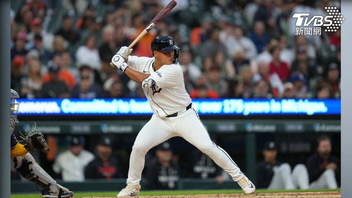 MLB/李灝宇成 老虎隊「流量密碼」 小編繁中喊話球迷:記得開啟小鈴鐺