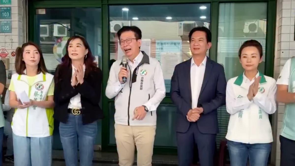 幕後/「挺憲派」分裂!林志展轉靠攏陳亭妃 郭國文黨部主委位遭挑戰